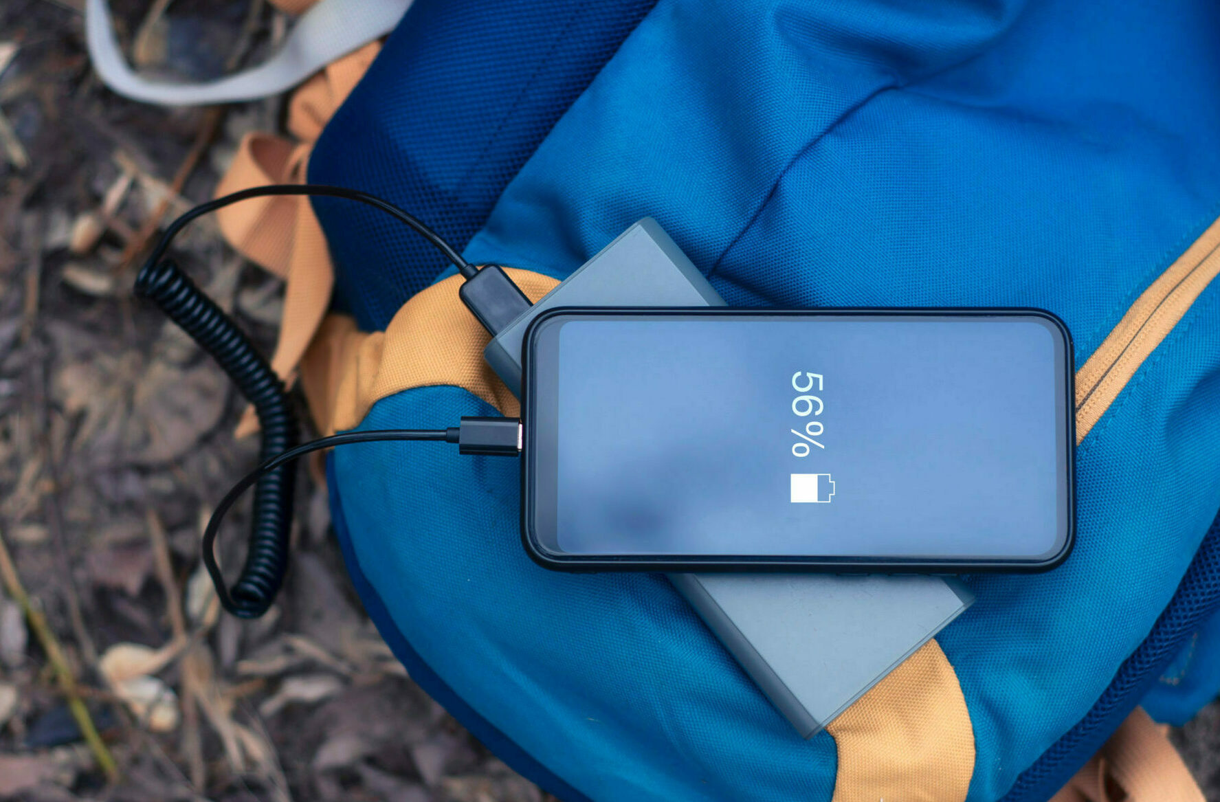 Don't Leave Home Without a Portable Phone Battery - Globetrotting horse riding holidays