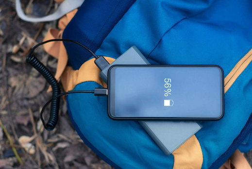 Don't Leave Home Without a Portable Phone Battery - Globetrotting horse riding holidays