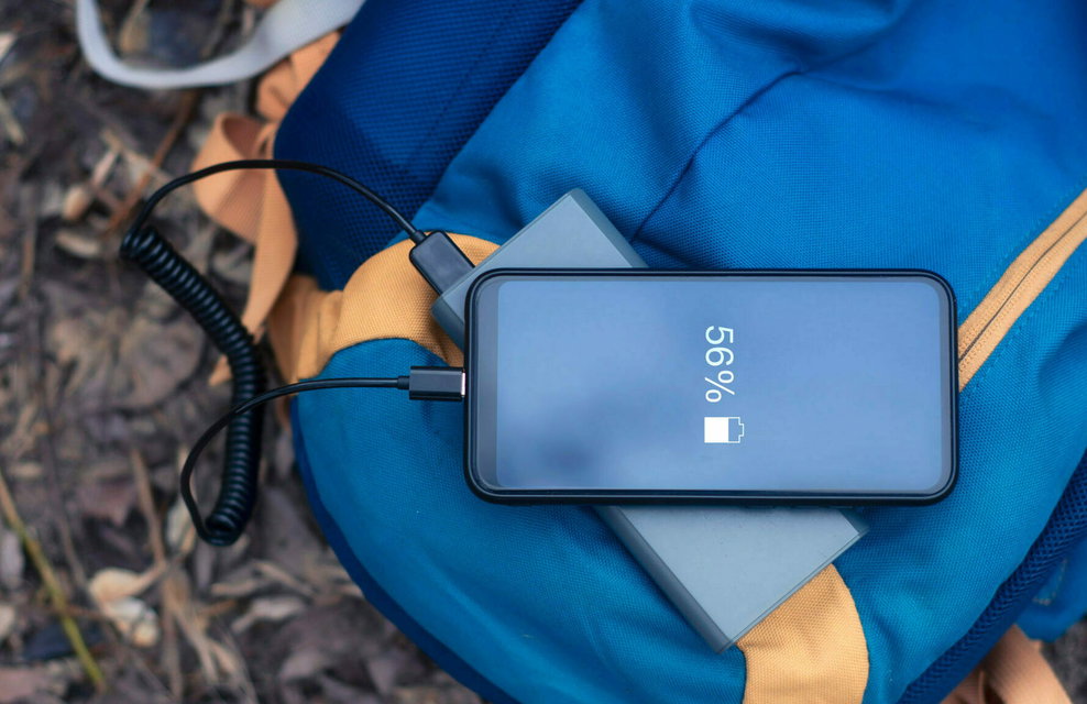 Don't Leave Home Without a Portable Phone Battery - Globetrotting horse riding holidays