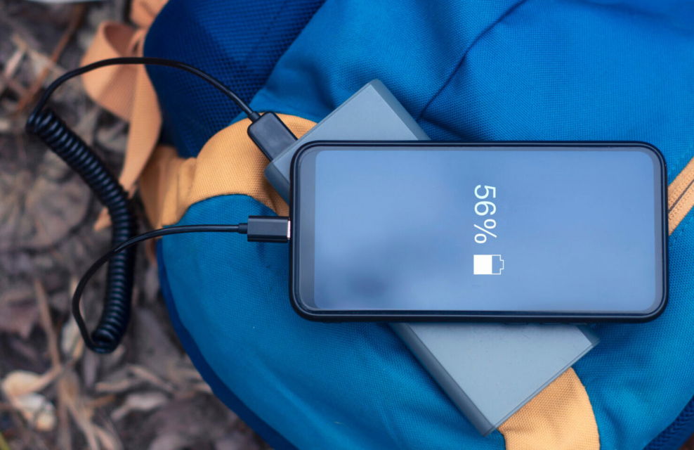 Don't Leave Home Without a Portable Phone Battery - Globetrotting horse riding holidays