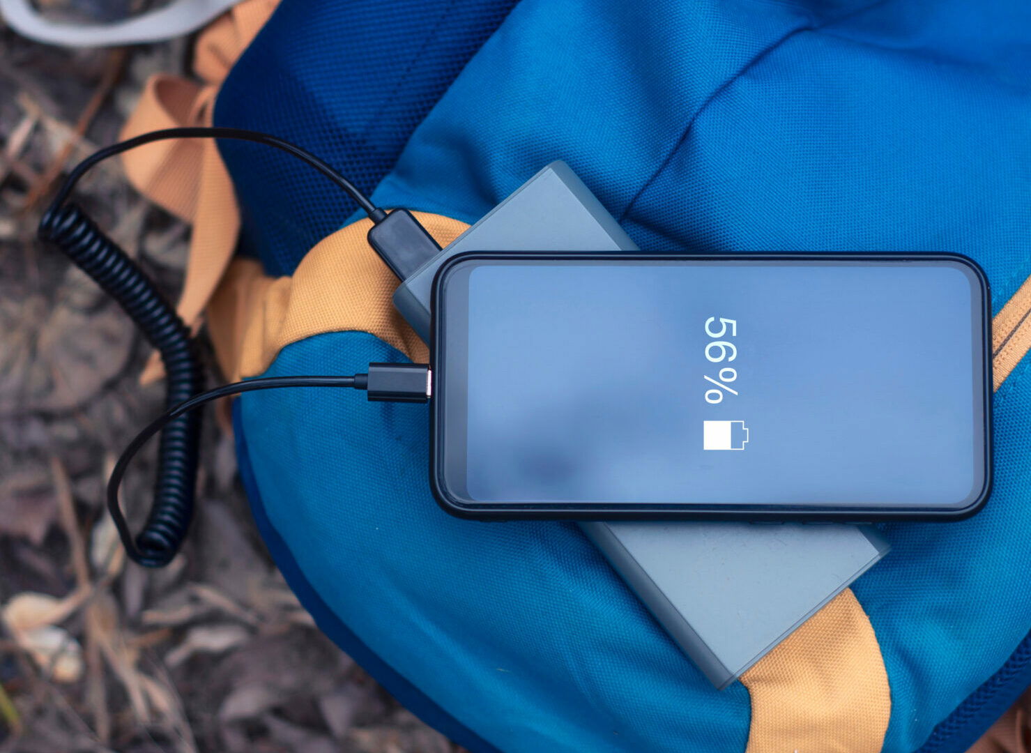 Don't Leave Home Without a Portable Phone Battery - Globetrotting horse riding holidays