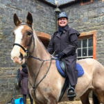 The Thirlestane Castle Ride, Scotland - Globetrotting horse riding holidays