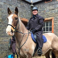 The Thirlestane Castle Ride, Scotland - Globetrotting horse riding holidays