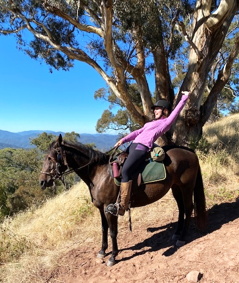 The Howqua River Ride, Victoria, Australia - Globetrotting horse riding holidays