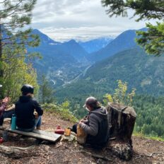 Whistler Wilderness Ride, British Columbia, Canada - Globetrotting horse riding holidays