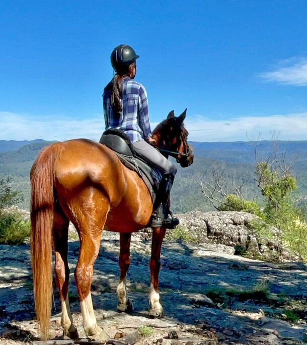 The Shoalhaven Ride, New South Wales, Australia - Globetrotting horse riding holidays