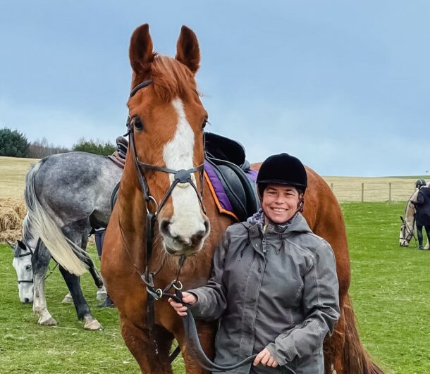 Thirlestane Castle Ride, Scottish Borders, Scotland - Globetrotting horse riding holidays