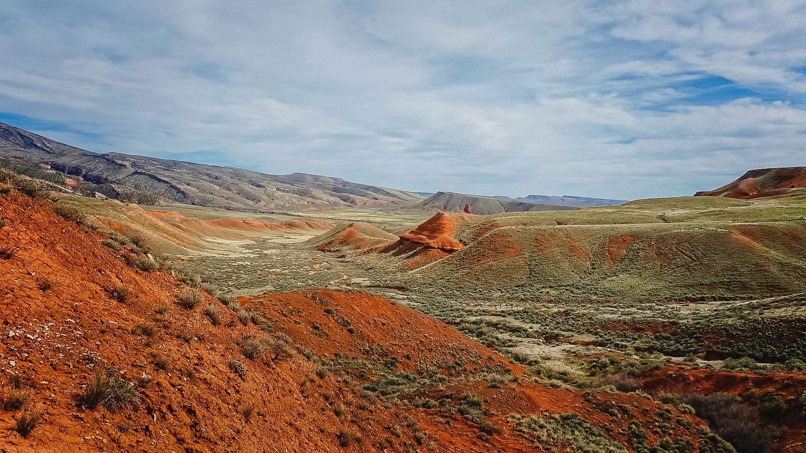 Ranch ride in Shell, Wyoming, USA - Globetrotting horse riding holidays