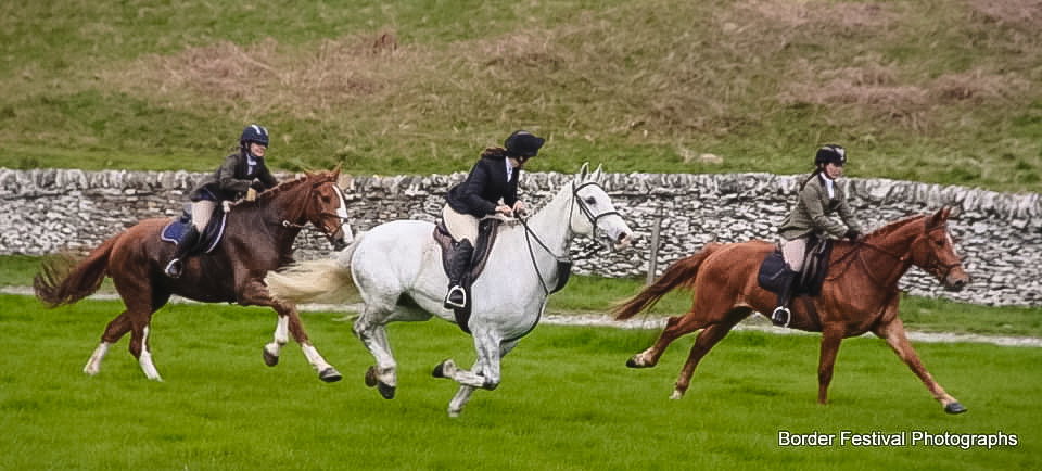 The Scottish Borders Ride, Scotland - Globetrotting horse riding holidays