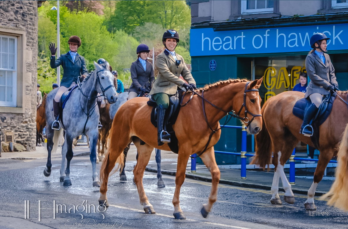 The Scottish Borders Ride, Scotland - Globetrotting horse riding holidays