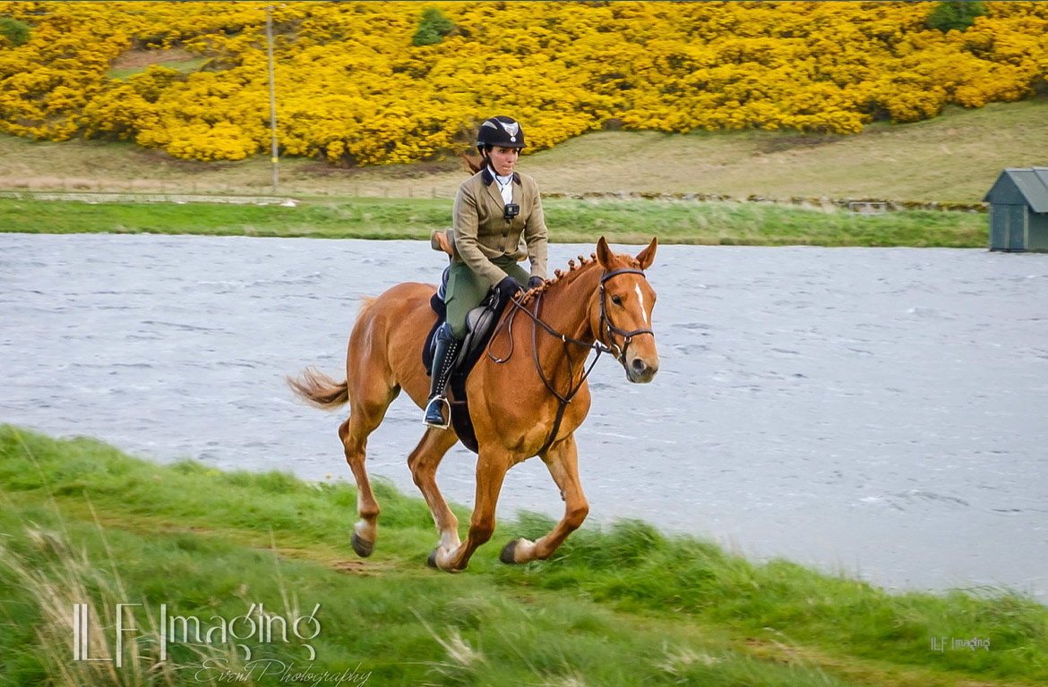 The Scottish Borders Ride, Scotland - Globetrotting horse riding holidays