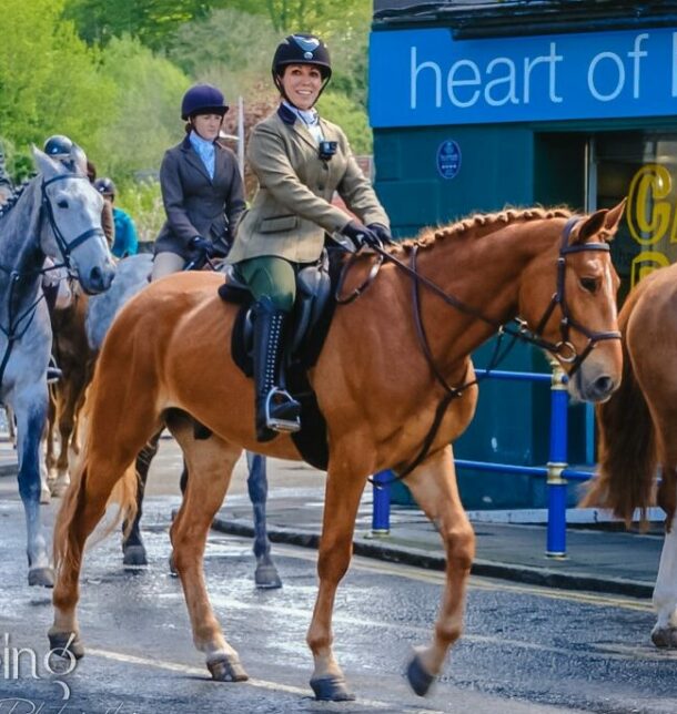 The Scottish Borders Ride, Scotland - Globetrotting horse riding holidays