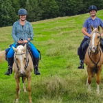 Twin Coast Adventure, North Island, New Zealand - Globetrotting horse riding holidays