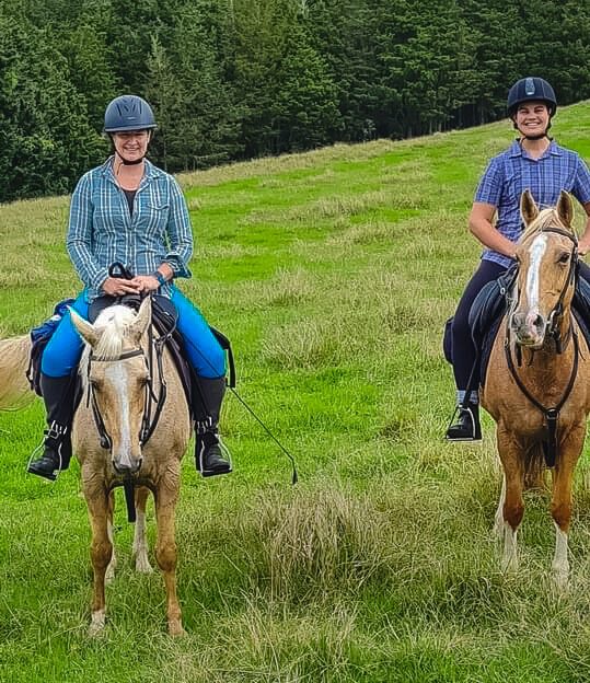 Twin Coast Adventure, North Island, New Zealand - Globetrotting horse riding holidays