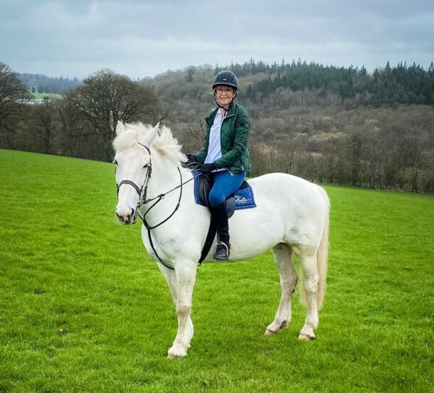 Castle & Estate Ride, Ireland - Globetrotting horse riding holidays