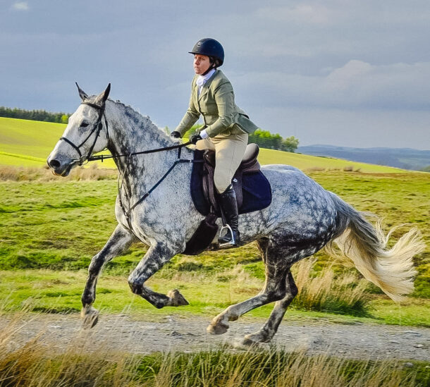 The Scottish Borders Ride, Scotland - Globetrotting horse riding holidays