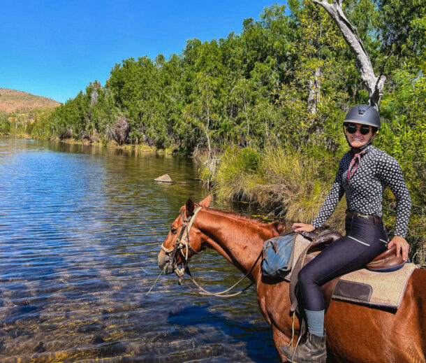 The Kimberley Ride, Western Australia - Globetrotting horse riding holidays