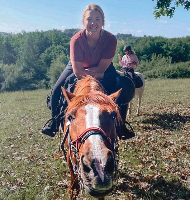 The Bordeaux Wine Trail, France - Globetrotting horse riding holidays