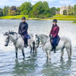 Castle & Estate Ride, Ireland - Globetrotting horse riding holidays