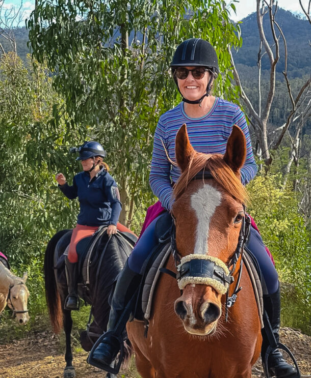 The Shoalhaven Ride, New South Wales, Australia - Globetrotting horse riding holidays