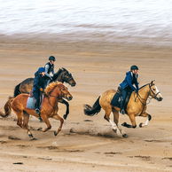 The Scottish Borders Ride, Scotland - Globetrotting horse riding holidays