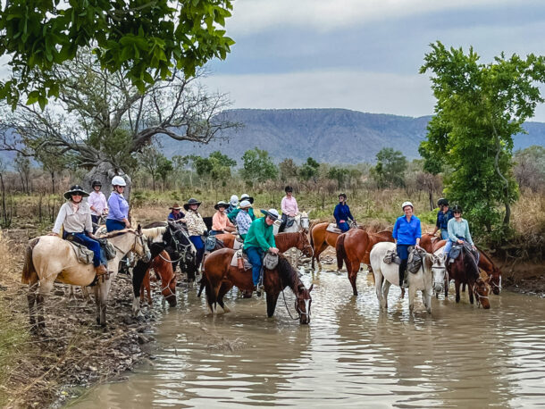 The Kimberley Ride, Western Australia - Globetrotting horse riding holidays