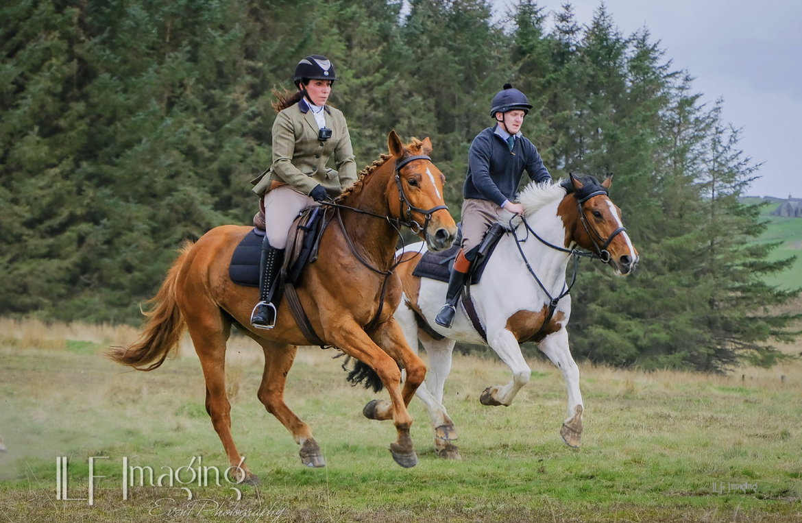 The Scottish Borders Ride, Scotland - Globetrotting horse riding holidays