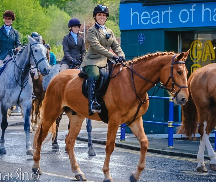 The Scottish Borders Ride, Scotland - Globetrotting horse riding holidays