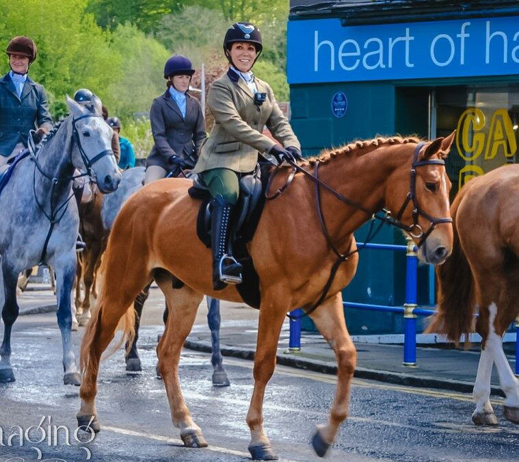 The Scottish Borders Ride, Scotland - Globetrotting horse riding holidays