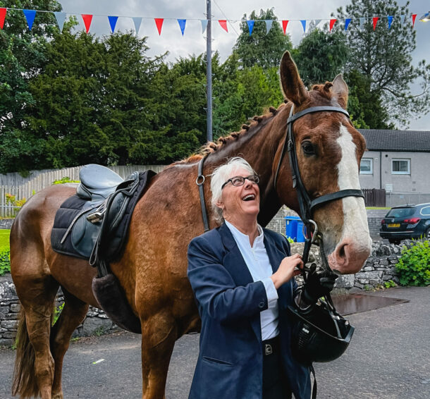 The Scottish Borders Ride, Scotland - Globetrotting horse riding holidays