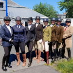 The Scottish Borders Ride, Scotland - Globetrotting horse riding holidays