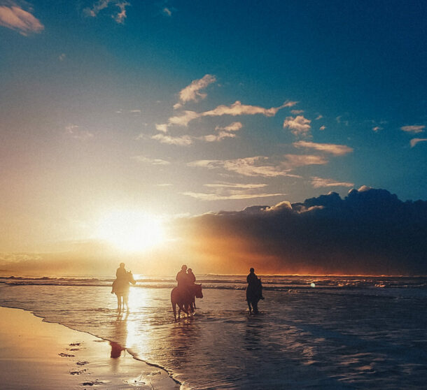 The Shoalhaven Ride, New South Wales, Australia - Globetrotting horse riding holidays