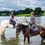 Castle & Estate Ride, Ireland - Globetrotting horse riding holidays