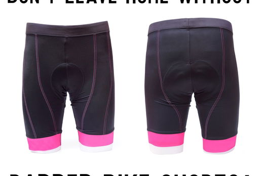 Don't Leave Home Without Padded Bike Shorts - Globetrotting horse riding holidays