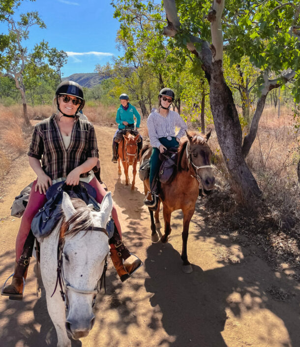 The Kimberley Ride, Western Australia - Globetrotting horse riding holidays