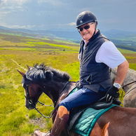 The Scottish Borders Ride, Scotland - Globetrotting horse riding holidays