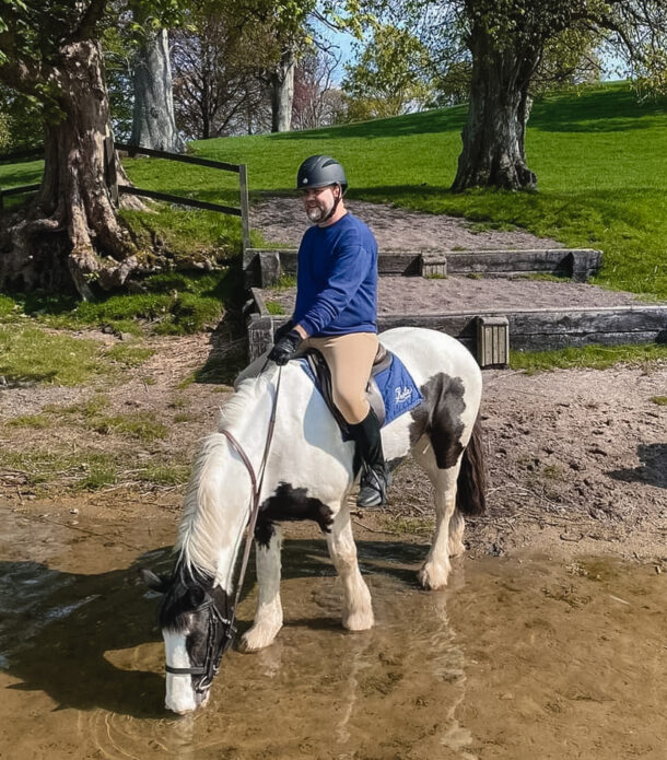 Castle & Estate Ride, Ireland - Globetrotting horse riding holidays