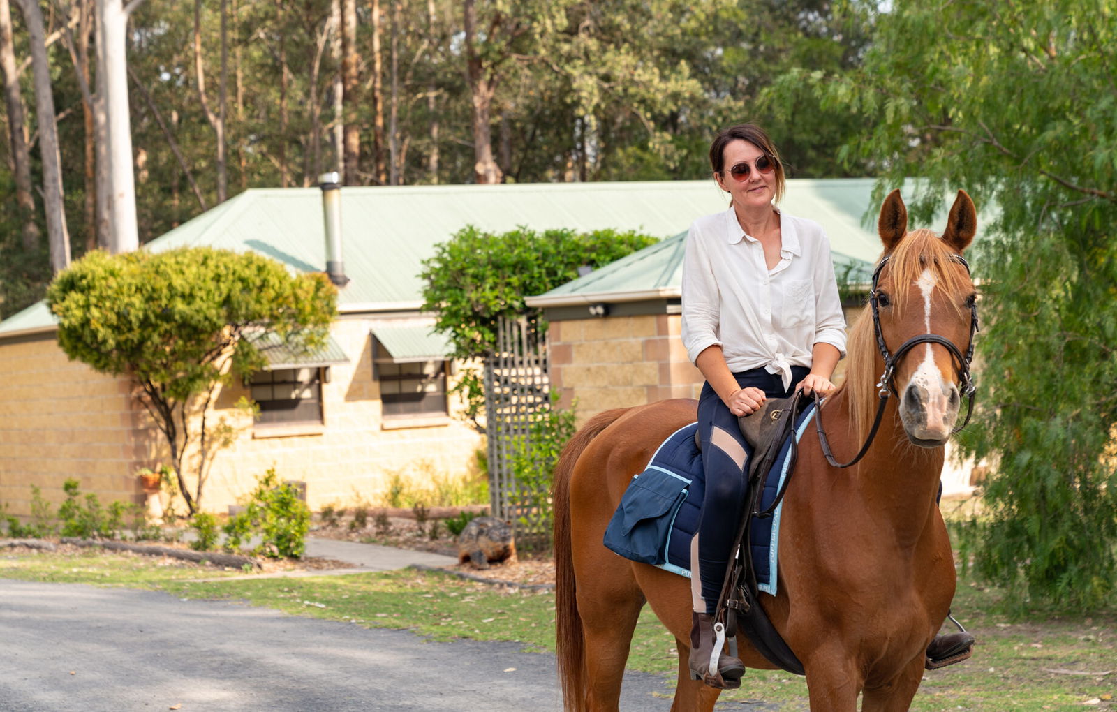 The Shoalhaven Ride, New South Wales, Australia - Globetrotting horse riding holidays