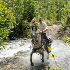 Whistler Wilderness Ride, British Columbia, Canada - Globetrotting horse riding holidays