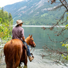 Whistler Wilderness Ride, British Columbia, Canada - Globetrotting horse riding holidays