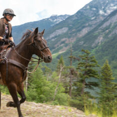 Whistler Wilderness Ride, British Columbia, Canada - Globetrotting horse riding holidays