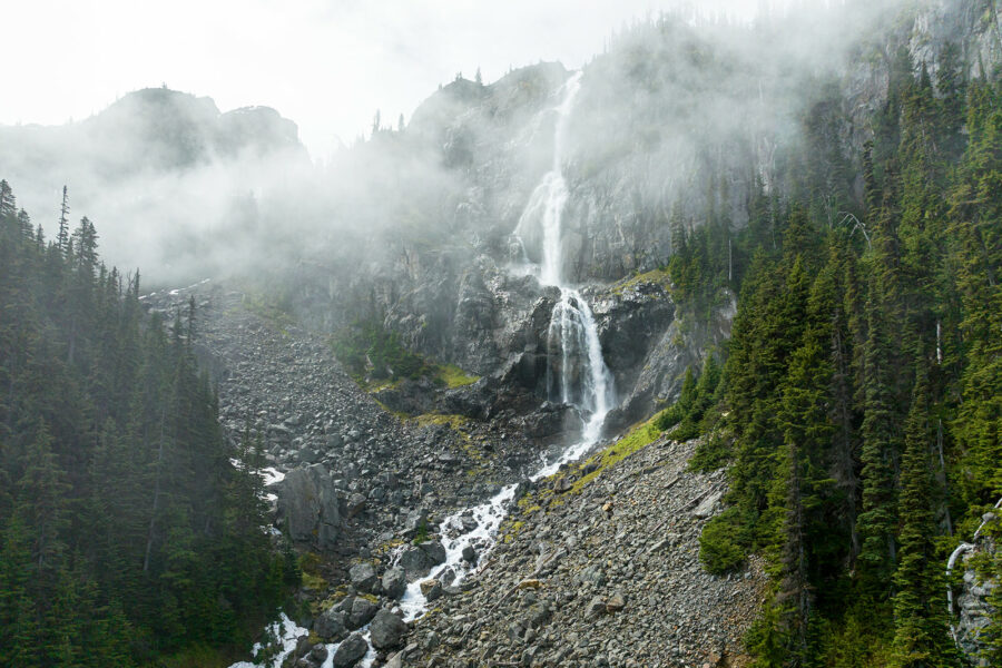Whistler Wilderness Ride, British Columbia, Canada - Globetrotting horse riding holidays