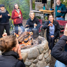Whistler Wilderness Ride, British Columbia, Canada - Globetrotting horse riding holidays