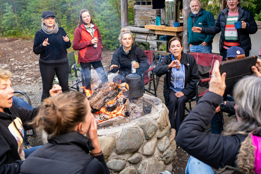 Whistler Wilderness Ride, British Columbia, Canada - Globetrotting horse riding holidays