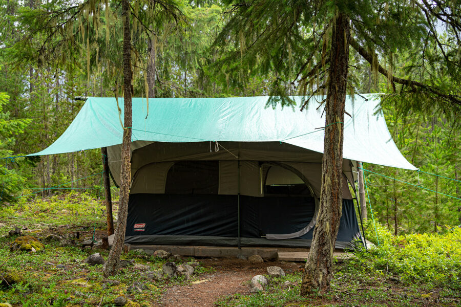 Whistler Wilderness Ride, British Columbia, Canada - Globetrotting horse riding holidays