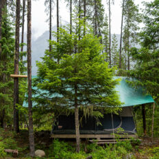 Whistler Wilderness Ride, British Columbia, Canada - Globetrotting horse riding holidays