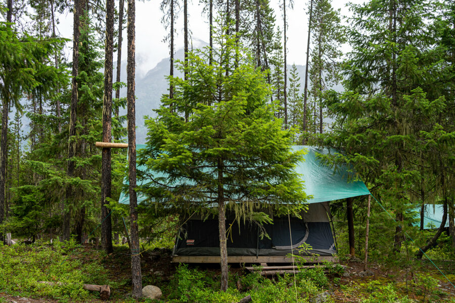 Whistler Wilderness Ride, British Columbia, Canada - Globetrotting horse riding holidays