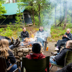 Whistler Wilderness Ride, British Columbia, Canada - Globetrotting horse riding holidays