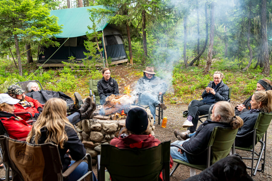 Whistler Wilderness Ride, British Columbia, Canada - Globetrotting horse riding holidays