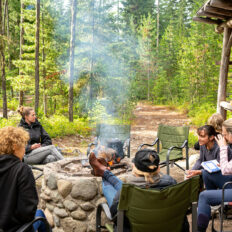 Whistler Wilderness Ride, British Columbia, Canada - Globetrotting horse riding holidays